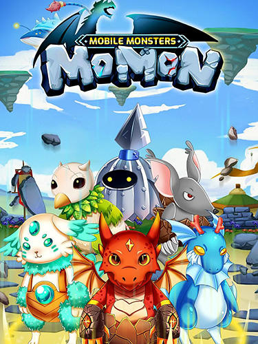 Download Momon: Mobile monsters für Android kostenlos.
