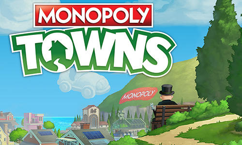 Download Monopoly towns für Android kostenlos.