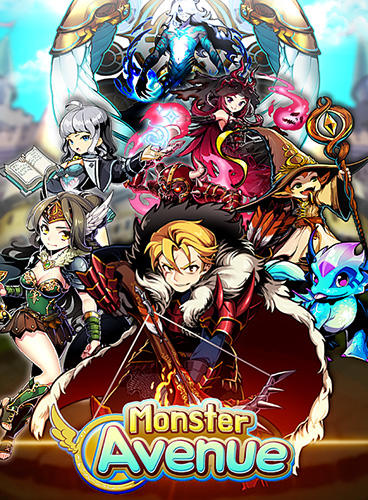 Download Monster avenue für Android kostenlos.