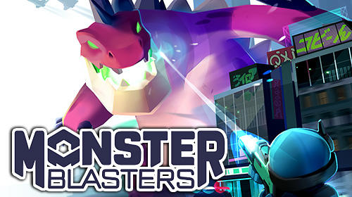 Download Monster blasters für Android kostenlos.