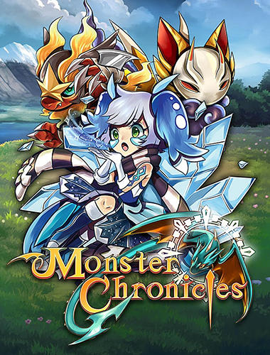 Download Monster chronicles für Android kostenlos.