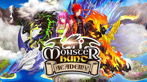 Download Monster hunt academy für Android kostenlos.