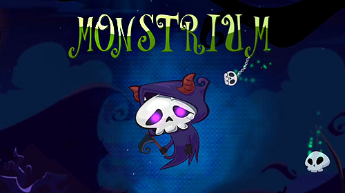 Download Monstrium: Draw physics puzzle game für Android kostenlos.