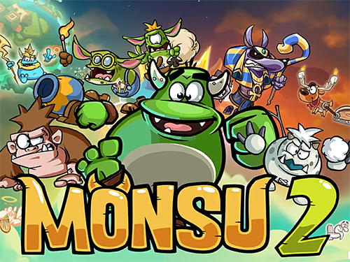 Download Monsu 2 für Android kostenlos.