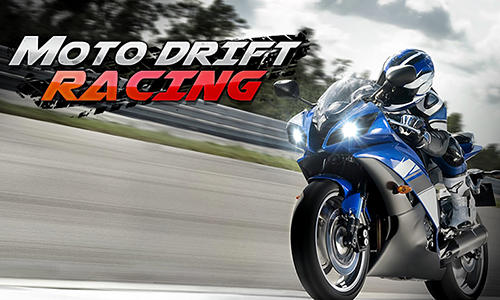 Download Moto drift racing für Android kostenlos.