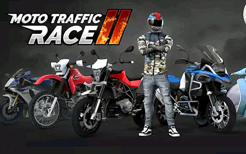 Download Moto traffic race 2 für Android kostenlos.