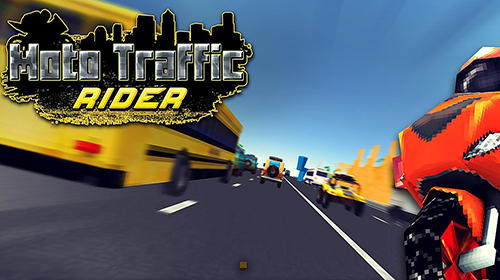 Download Moto traffic rider: Arcade race für Android kostenlos.