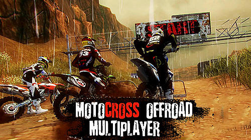 Download Motocross offroad: Multiplayer für Android kostenlos.