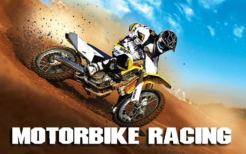 Download Motorbike racing für Android kostenlos.