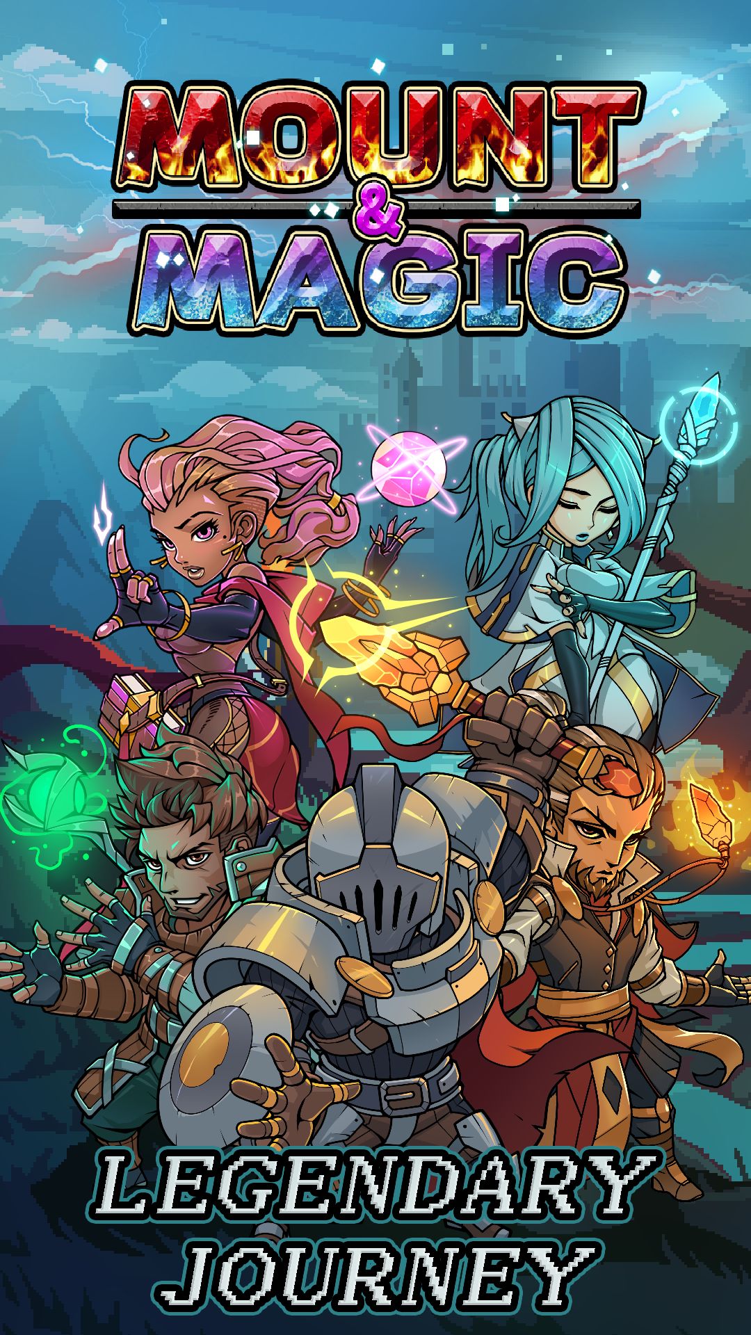 Download Mount and Magic für Android kostenlos.