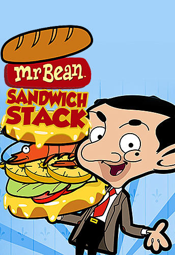 Download Mr. Bean: Sandwich stack für Android kostenlos.