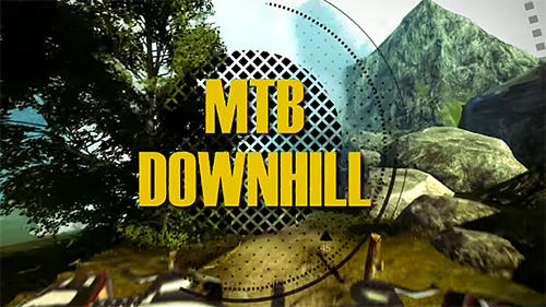 Download MTB downhill: Multiplayer für Android kostenlos.