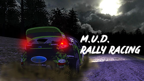 Download M.U.D. Rally racing für Android kostenlos.