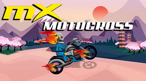 Download MX motocross! Motorcycle racing für Android kostenlos.