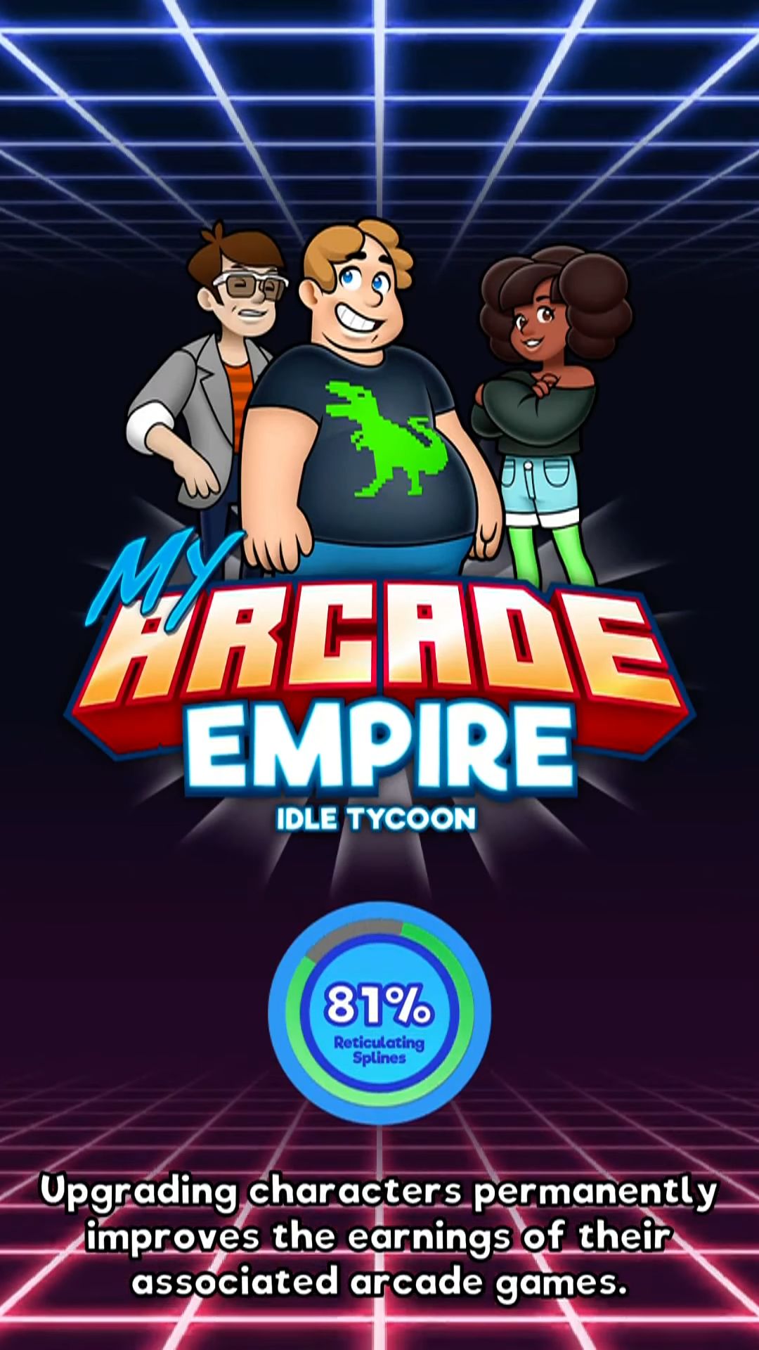 Download My Arcade Empire - Idle Tycoon für Android kostenlos.