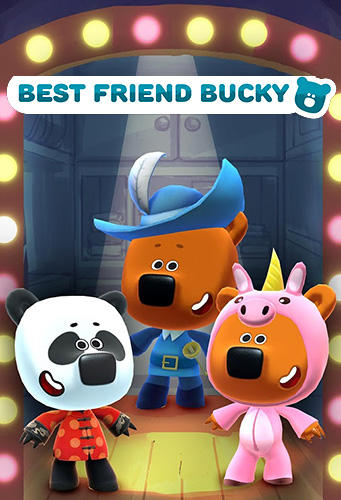 Download My best friend Bucky für Android kostenlos.