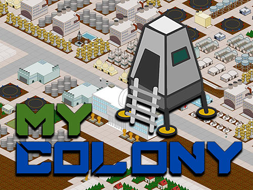 Download My colony für Android 5.0 kostenlos.