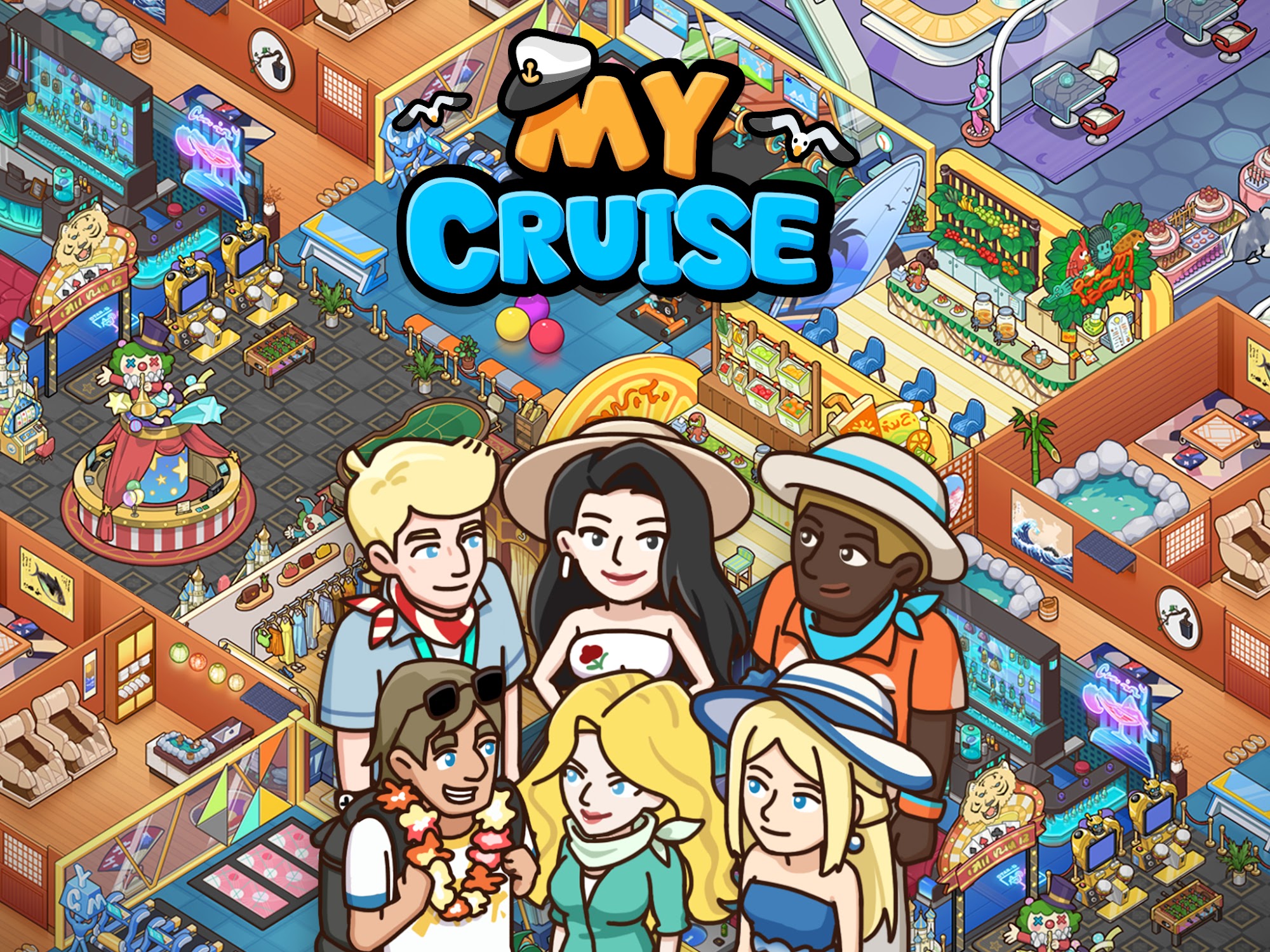 Download My Cruise für Android kostenlos.