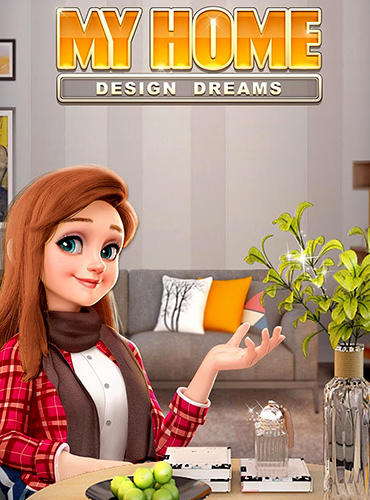 Download My home: Design dreams für Android kostenlos.