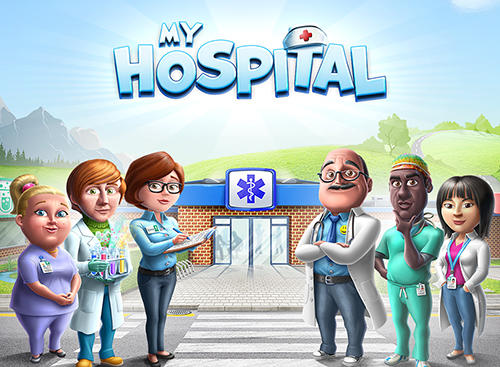 Download My hospital für Android 5.0 kostenlos.