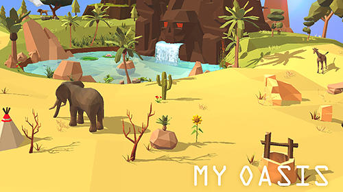 Download My oasis: Grow sky island für Android kostenlos.