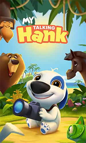 Download My talking Hank für Android 4.1 kostenlos.