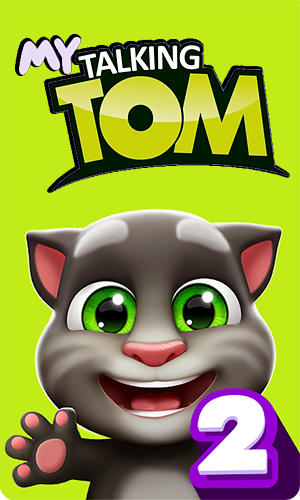 Download My talking Tom 2 für Android kostenlos.