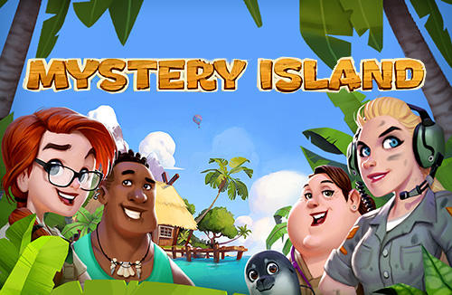 Mystery island blast adventure