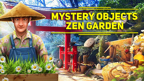 Download Mystery objects zen garden für Android kostenlos.