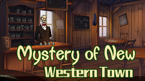 Download Mystery of New western town: Escape puzzle games für Android kostenlos.