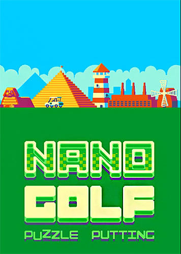 Download Nano golf für Android kostenlos.