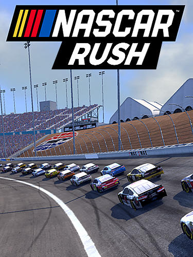 Download NASCAR rush für Android 5.0 kostenlos.