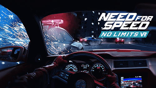 Download Need for speed: No limits VR für Android 7.0 kostenlos.