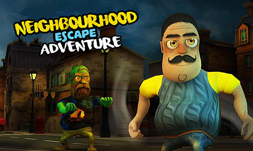 Download Neighbourhood escape adventure für Android kostenlos.