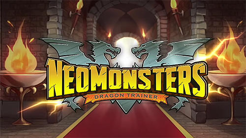 Download Neo monsters: Dragon trainer für Android kostenlos.