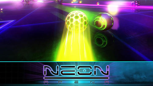 Download Neon arena für Android kostenlos.