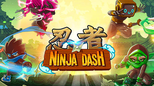 Download Ninja dash: Ronin jump RPG für Android kostenlos.