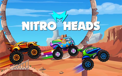 Download Nitro heads für Android 4.1 kostenlos.