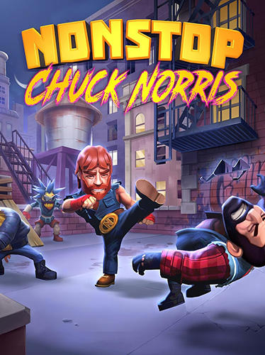 Download Nonstop Chuck Norris für Android kostenlos.