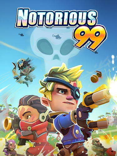 Download Notorious 99: Battle royale für Android kostenlos.