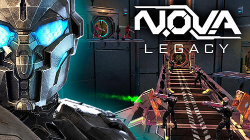 Download N.O.V.A. Legacy für Android kostenlos.