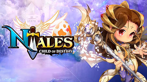 Download NTales: Child of destiny für Android 4.4 kostenlos.