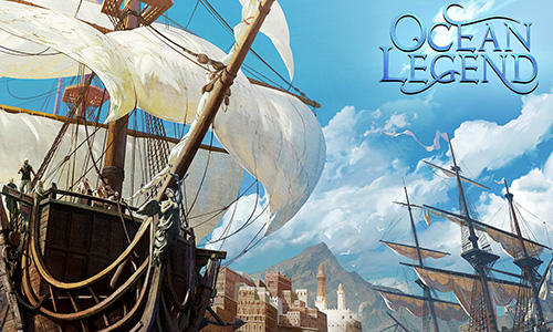 Download Ocean legend für Android kostenlos.