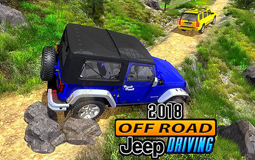 Download Offroad jeep driving 2018: Hilly adventure driver für Android 4.0 kostenlos.