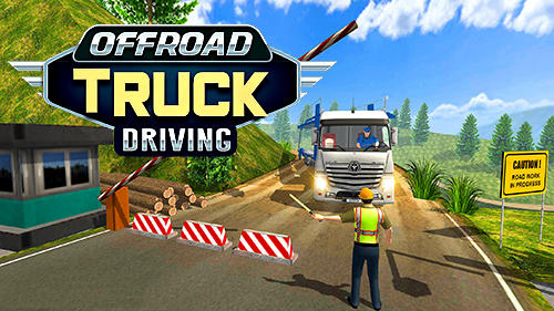 Download Offroad truck driving simulator für Android kostenlos.