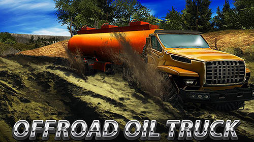 Download Oil truck offroad driving für Android kostenlos.