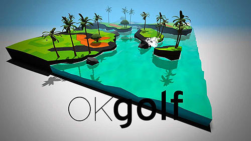 Download OK golf für Android kostenlos.