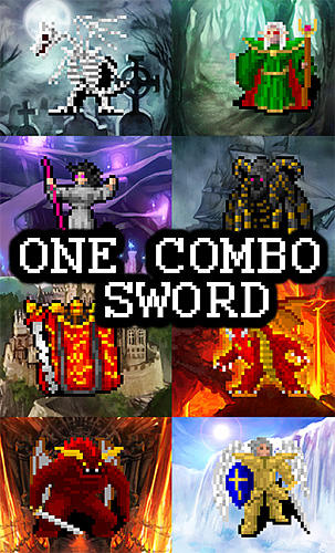 Download One combo sword: Grow your sword für Android 4.1 kostenlos.