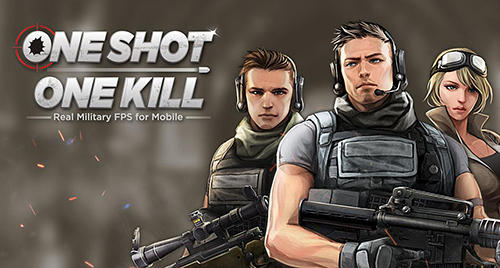 Download One shot one kill für Android kostenlos.