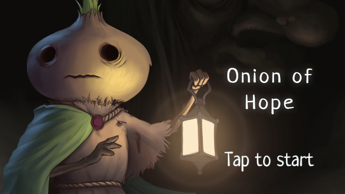 Download Onion of hope für Android kostenlos.